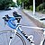 abordables Sacoches de Guidon de Vélo-ROCKBROS Sacoche de Guidon de Vélo Ecran tactile Etanche Respirable Sac de Vélo Nylon Sac de Cyclisme Sacoche de Vélo Samsung Galaxy S6 / iPhone 5c / iPhone 4/4S Camping / Randonnée Equitation