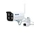 billige IP-netværkskameraer til udendørsbrug-escam® qd900 mini wifi ip kamera 1080p onvif p2p ir udendørs overvågning nat version sikkerhed android ios