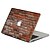billige Mac-tilbehør-1 stk Hud Klistermærke for Ridsnings-Sikker Geometrisk Mønster PVC MacBook Pro 15&#039;&#039; with Retina / MacBook Pro 15 &#039;&#039; / MacBook Pro 13&#039;&#039; with Retina / MacBook Pro 13 &#039;&#039; / MacBook Air 13&#039;&#039;