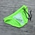 billige svømme thongs-Herre Badetøy Svømmekort Svømmethong Ensfarget Strand Svømmebasseng Sportslig Sexy Lysegrønn Marineblå