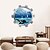 cheap Wall Stickers-Decorative Wall Stickers - 3D Wall Stickers Landscape / Fashion / 3D Living Room / Bedroom / Bathroom