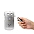 cheap Door Locks-Zinc Alloy / Metal Remote Lock Smart Home Security System Home / School Security Door / Wooden Door / Composite Door (Unlocking Mode Remote Controller)