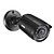 お買い得  DVRキット-zosi®8ch dvr 720p hdmi cctvシステムビデオレコーダー8個1280tvl防水ナイトビジョンカメラ監視キット