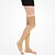 abordables Accesorios para Correr-Calcetines hasta la Rodilla Mujer Calcetines de tubo Calcetines Calcetines de compresión Compresión Materiales Ligeros Yoga Ejercicio y Fitness Deportes recreativos Corriendo Deportes Clásico Moda