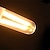 billige Lyspærer-2pcs 4 W LED-glødepærer 400 lm E14 G9 T 4 LED perler COB Mulighet for demping Varm hvit Kjølig hvit 220-240 V / 2 stk. / RoHs