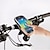 tanie Torby rowerowe na ramę-ROSWHEEL Torba na telefon komórkowy Torba rowerowa na kierownicę 4.8 in Ekran dotykowy Kolarstwo na Samsung Galaxy S6 iPhone 5C iPhone 4/4S Czarny Pomarańczowy Kolarstwo / Rower / iPhone X