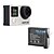 Χαμηλού Κόστους Αξεσουάρ για GoPro-Αξεσουάρ για GoPro,μπαταρίαΓια-Κάμερα Δράσης,Όλα Gopro Hero 4 Silver GoPro Hero 4 GoPro Hero 4 Μαύρο 1pcs Άλλο συνθετικός