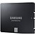 رخيصةأون SSD-SAMSUNG 120GB SATA 3.0 (6GB / ثانية) MZ-750120B/CN
