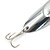 ieftine Momeli &amp; Muște de Pescuit-1 pcs Fishing Lures Spoons Metal Bait Spinnerbaits Fast Sinking Bass Trout Pike Sea Fishing Bait Casting Spinning Metal / Jigging Fishing / Freshwater Fishing / Bass Fishing / Lure Fishing