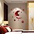 cheap Wall Stickers-1 PC Mirrors Shapes Abstract Wall Stickers Crystal Wall Stickers Mirror Wall Stickers Decorative Wall StickersVinyl Material Home Decoration