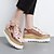 cheap Women&#039;s Oxfords-Women&#039;s Oxfords/New Fashion/Popular Creepers/Casual/Party &amp; Evening Dress/Rose Pink/Black