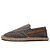 זול נעלי בד ומוקסינים לגברים-גברים נעליים קנבס אביב קיץ נוחות נעלי ספורט עבור קזו&#039;אל חום כחול חאקי