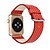 お買い得  スマートウォッチ アクセサリー-時計バンド のために Apple Watch Series 3 / 2 / 1 Apple クラシックバックル 本革 リストストラップ