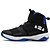 cheap Women&#039;s Athletic Shoes-Women&#039;s Athletic Shoes Comfort Fabric Spring Summer Fall Athletic Outdoor Basketball Lace-up Magic Tape Flat HeelDark Blue Black/Blue