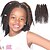 preiswerte Haare häkeln-Flechten Haar Senegal Twist Braids Zubehör synthetische Verlängerungen Kanekalon 81 Wurzeln Haar Zöpfe täglich
