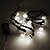 billige LED-kabinettlys-ywxlight®10led leddekklys ip67 vanntett begravede lamper utenfor innfelt trapp underjordisk lampe ledet gulvlampe