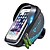 preiswerte Fahrradlenkertaschen-ROCKBROS Fahrradlenkertasche Touchscreen Wasserdicht Atmungsaktiv Fahrradtasche Nylon Tasche für das Rad Fahrradtasche Samsung Galaxy S6 / iPhone 5c / iPhone 4/4S Camping &amp; Wandern Reiten
