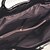 お買い得  ハンドバッグ＆トートバッグ-女性用 バッグ シープスキン トート ジッパ－ ビーズ のために カジュアル オールシーズン ブラック
