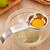 levne Pomůcky na vejce-nerezová ocel vejce separátor bílý žloutek filtr rozdělovač kuchyňské pomůcky nástroje