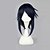 cheap Carnival Wigs-K Reishi Munakata Cosplay Wigs Men&#039;s 16 inch Heat Resistant Fiber Anime Wig