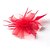 cheap Fascinators-Feather / Net Fascinators / Flowers with 1 Wedding / Special Occasion Headpiece