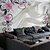 cheap Wall Murals-Mural Canvas Wall Covering - Adhesive required Art Deco 3D