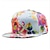 זול כובעים-כובע בייסבול כותנה דפוס וינטאג&#039; יום יומי יוניסקס