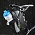 cheap Bike Saddle bags-ROCKBROS Bike Saddle Bag Touch Screen Waterproof Breathable Bike Bag Nylon Bicycle Bag Cycle Bag Camping / Hiking Riding