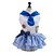 cheap Dog Clothes-Dog Dress Sailor Classic Fashion Dog Clothes Puppy Clothes Dog Outfits Blue Pink Costume for Girl and Boy Dog Cotton XS S M L XL