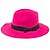 זול כובעים לנשים-שחור אודם יין כובע דלי מוצק תערובת צמר כל העונות וינטאג&#039; יום יומי יוניסקס
