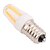 cheap Light Bulbs-2pcs 2 W LED Filament Bulbs 250 lm E14 G9 T 4 LED Beads COB Dimmable Warm White Cold White 220-240 V / 2 pcs / RoHS