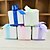 cheap Favor Holders-Creative Cubic Card Paper Favor Holder with Pattern Favor Boxes - 12