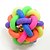 cheap Cat Toys-Ball Chew Toy Interactive Squeaking Toy Cat Toy Dog Toy Pet Toy 1 Cartoon Squeak / Squeaking Elastic Rubber Gift