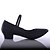preiswerte Schuhe für Standardtanz und Modern Dance-Damen Schuhe für den lateinamerikanischen Tanz Sneaker Maßgefertigter Absatz Kunstleder Schnalle Weiß / Schwarz / Rot / Professionell