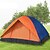 abordables Carpas, marquesinas y refugios-2 Personas Tienda Doble Carpa para camping Una Habitación Impermeable Portátil Utra ligero (UL) Resistente al Viento A prueba de polvo