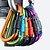 cheap Camping Tools, Carabiners &amp; Ropes-Carabiners Buckle Multitools Multi Function Aluminium Alloy Hiking Camping Outdoor Travel Random Colour