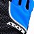Χαμηλού Κόστους Γαντια Ποδηλάτου / Γάντια Ποδηλασίας-Nuckily Χειμώνας Γάντια ποδηλασίας Ποδηλασία Βουνού Διατηρείτε Ζεστό Αδιάβροχη Αντιανεμικό Αναπνέει Ολόκληρο το Δάχτυλο Γάντια για Δραστηριότητες/ Αθλήματα Terry Cloth Σκούρο κόκκινο Γκρίζο Ουρανί για