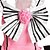 お買い得  アニメコスチューム-Inspired by Black Butler Ciel Phantomhive Anime Cosplay Costumes Japanese Cosplay Suits Dresses Patchwork Sleeveless Dress Gloves Bow For Men&#039;s Women&#039;s / Neckwear / Hat