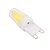 cheap Light Bulbs-2pcs 2 W LED Filament Bulbs 250 lm E14 G9 T 4 LED Beads COB Dimmable Warm White Cold White 220-240 V / 2 pcs / RoHS