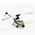 abordables Helicópteros RadioControl-Heliccótero de radiocontrol  WLtoys 6ch 6 Ejes 2.4G Brushless Eléctrico Control remoto / Flybarless