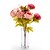 billige Kunstig blomst-Silke Moderne Stil Bukett Vis Bordblomst Bukett 1