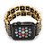 رخيصةأون الاكسسوارات ساعة ذكية-حزام إلى Apple Watch Series 3 / 2 / 1 Apple تصميم المجوهرات خزفي شريط المعصم