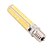 billige Kornpærer med LED-brelong 2 stk 5w 136led smd5730 dimbar maislys ac220 / ac110 / varm hvit / hvit / e12 / e11 / e14 / e17