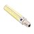 billige Kornpærer med LED-brelong 2 stk 5w 136led smd5730 dimbar maislys ac220 / ac110 / varm hvit / hvit / e12 / e11 / e14 / e17