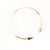 cheap Necklaces-Women&#039;s Choker Necklace Tattoo Choker Necklace Ladies Personalized Tattoo Style Punk Alloy Gold Silver Necklace Jewelry For Party Daily Casual