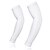 cheap Armwarmers &amp; Leg Warmers-1 Pair Arsuxeo Sleeves Fashion UPF 50 Sun Protection Sunscreen Bike Green White Black Summer for Men&#039;s Adults&#039; Road Bike Mountain Bike MTB Fishing / High Elasticity / Quick Dry / UV Resistant