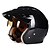cheap Motorcycle Helmet Headsets-REUS Half Helmet Adults Unisex Motorcycle Helmet  Antifog / Breathable