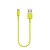 billiga 24/5000 iPhone-kabel och laddare-Belysning Kablar / Kabel &lt;1m / 3ft Normal TPU USB-kabeladapter Till iPad / Apple / iPhone