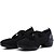 abordables Zapatillas de baile-Mujer Zapatos de baile Tela Zapatos de Baile Moderno Zapatilla / Suela Dividida Tacón Bajo No Personalizables Negro / Rojo / EU39