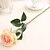 preiswerte Künstliche Blume-Polyester Simple Style Strauß Tisch-Blumen Strauß 1